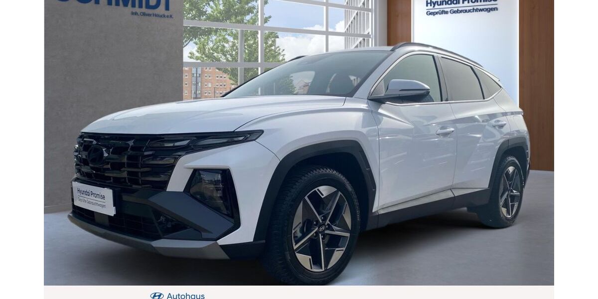 Hyundai TUCSON 19.650 km 29.480 &euro; Freiburg 79111