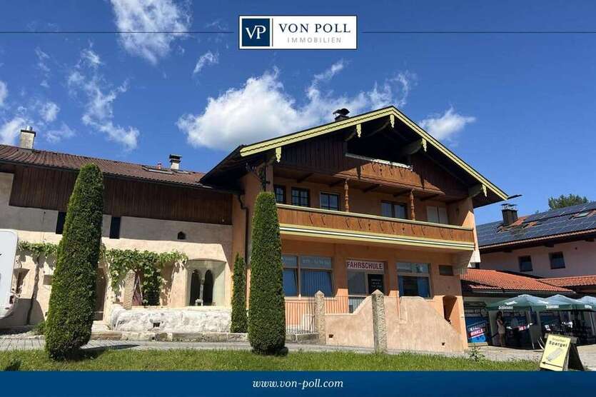 Einzelhandel in Marquartstein 234.000 € 51.2 m²