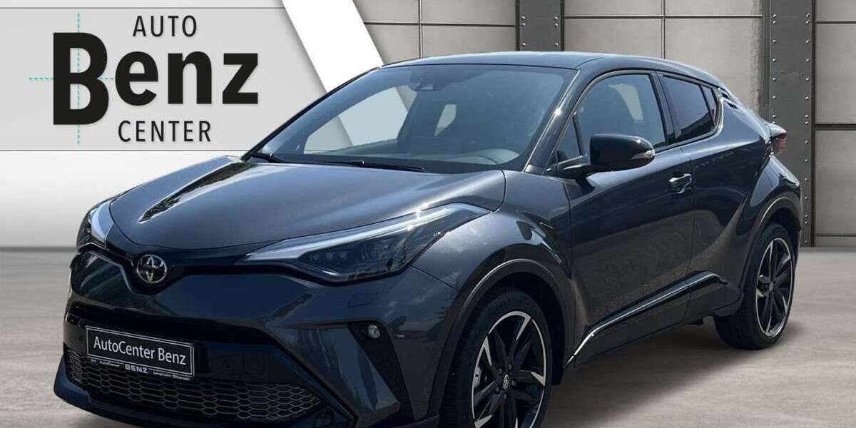 Toyota C-HR 30.000 km 29.490 &euro; Laupheim 88471