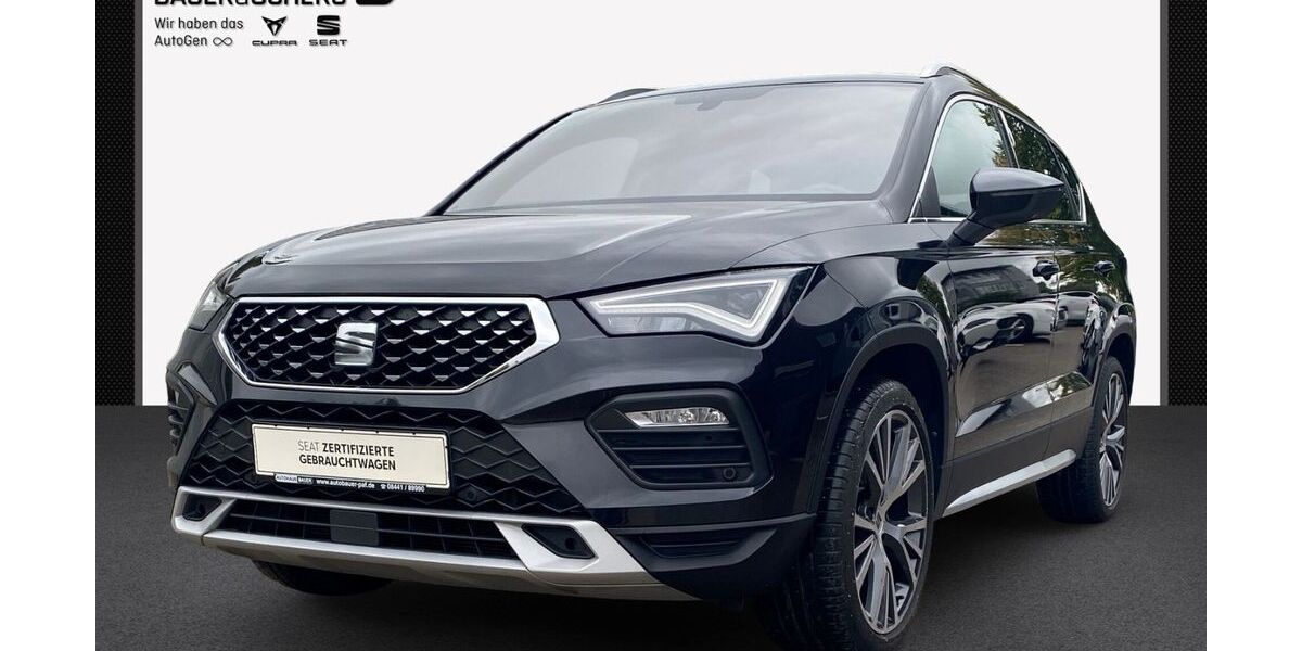 Seat Ateca 92.500 km 22.222 &euro; Pfaffenhofen 85276