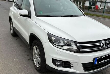 VW Tiguan 265.900 km 8.499 &euro; Sinzig 53489