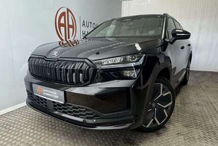 Skoda Kodiaq 1.370 km 51.899 &euro; Harmstorf 21228