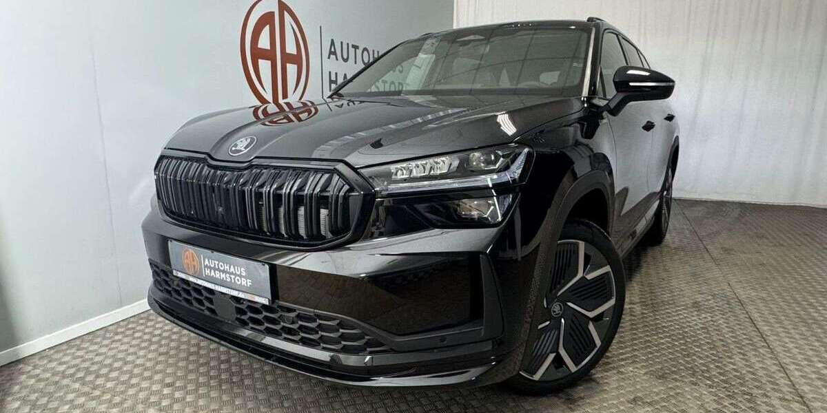 Skoda Kodiaq 1.370 km 51.899 &euro; Harmstorf 21228