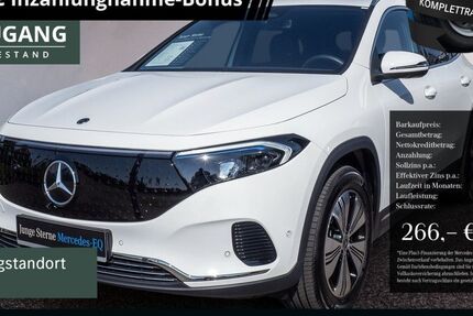 Mercedes-Benz EQA 4.149 km 37.715 &euro; Stendal 39576