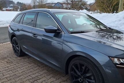 Skoda Octavia 103.500 km 17.999 &euro; Hiltpoltstein 91355