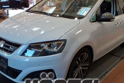 Seat Alhambra 86.000 km 22.400 &euro; Osnabrück 49084