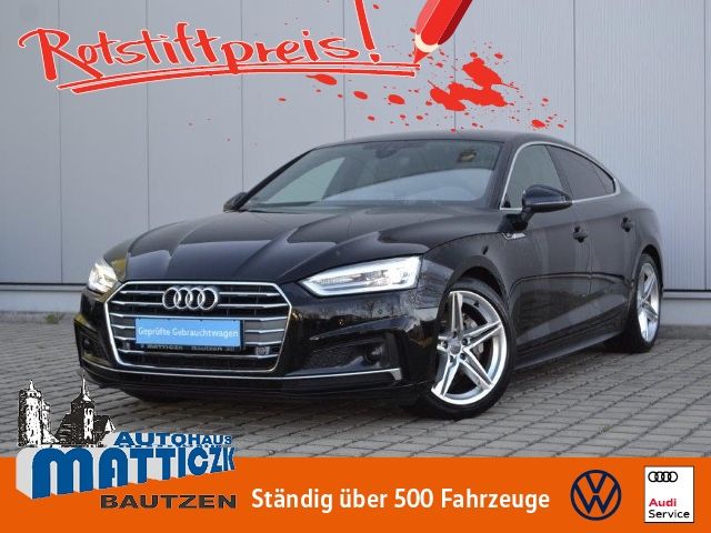 Audi A5 80.762 km 28.489 € Bautzen 02625