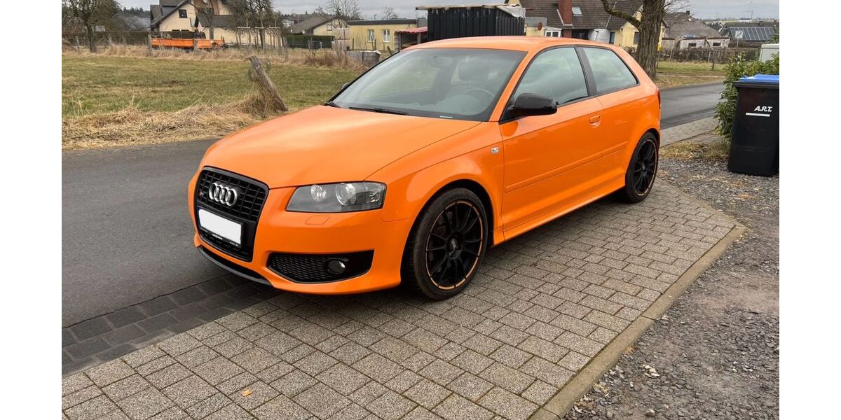 Audi S3 196.000 km 11.175 € Arzfeld 54687