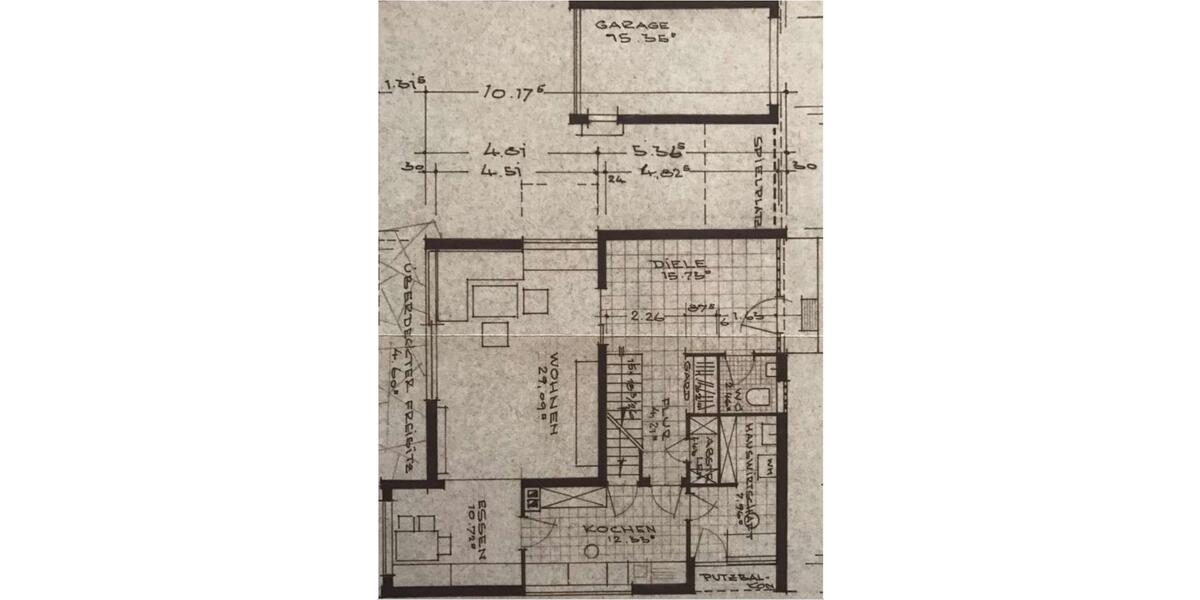 Charmantes Einfamilienhaus mit Garten in Gottmadingen – ideal für Paare & kleine Familien 6 zimmer