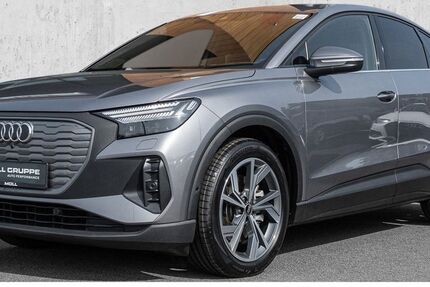 Audi Q4 e-tron 20.304 km 33.980 &euro; Düsseldorf 40549
