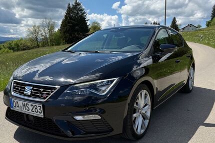 Seat Leon 79.500 km 18.900 &euro; Kempten 87439