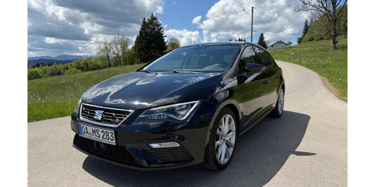 Seat Leon 79.500 km 18.900 &euro; Kempten 87439