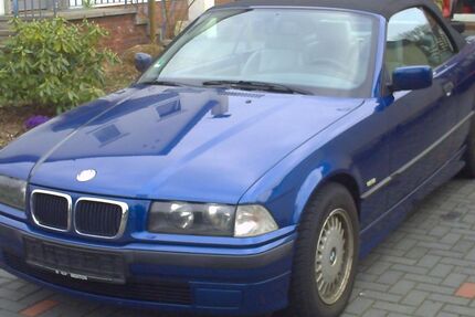 BMW 320 115.000 km 9.500 &euro; Schwarmstedt 29690