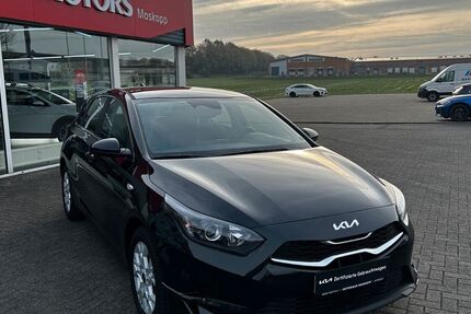 Kia ceed / Ceed 6.933 km 24.940 &euro; Bitburg 54634