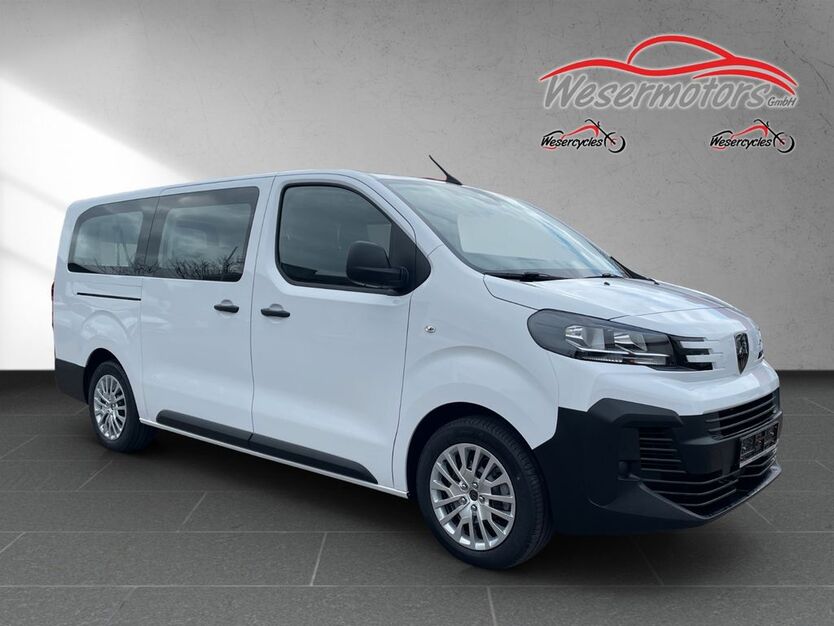 Peugeot Traveller 41.852 km 32.990 € Bremen 28307