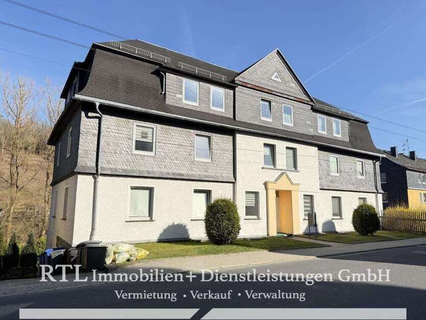 Wohnung zum Mieten in Wurzbach 450 € 76.3 m²