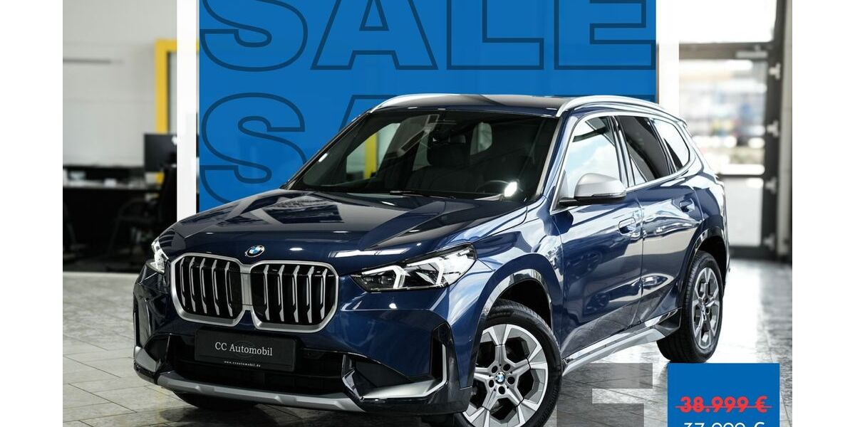 BMW X1 46.338 km 37.999 &euro; Fürth 90763