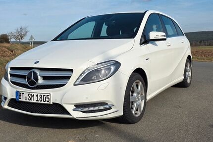 Mercedes-Benz B 180 56.590 km 11.690 &euro; Heinersreuth 95500
