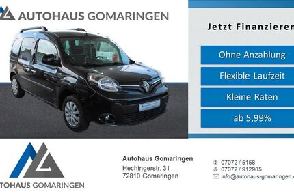 Renault Kangoo 92.000 km 10.999 € Gomaringen 72810