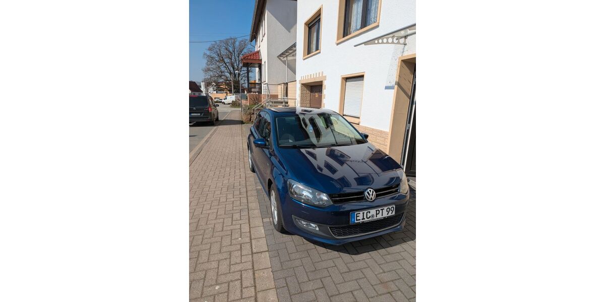 VW Polo 158.657 km 7.599 &euro; Ecklingerode 37339