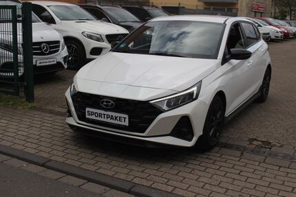 Hyundai i20 48.000 km 14.999 &euro; Duisburg 47139