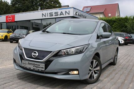 Nissan Leaf 27.137 km 16.580 € Halle 33790