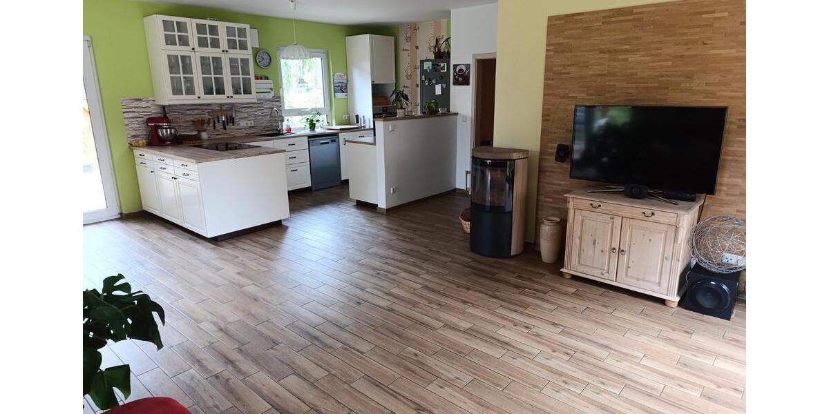 Einfamilienhaus - Bungalowstil 3 zimmer