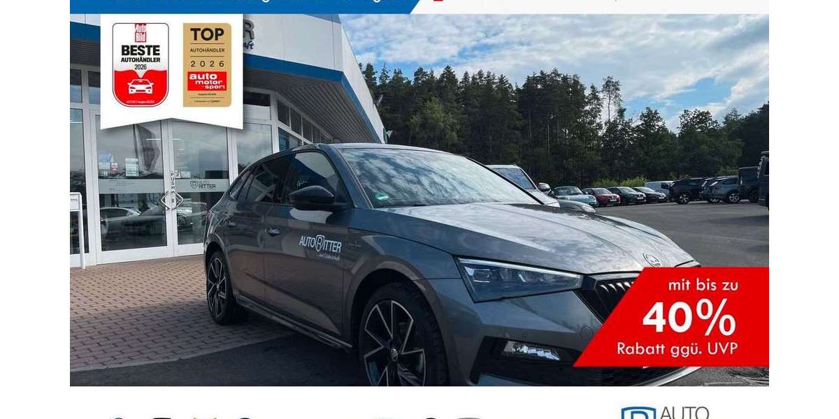 Skoda Scala 29.500 km 21.290 &euro; Eschenbach i.d.OPf. 92676