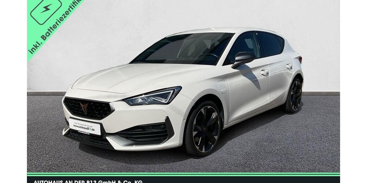 Cupra Leon 60.500 km 22.690 &euro; Karlskron-Brautlach 85123