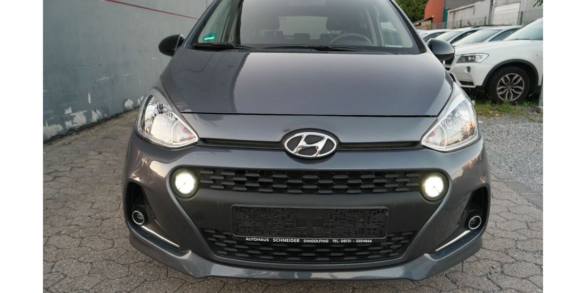 Hyundai i10 15.672 km 11.500 &euro; erkrath 40699