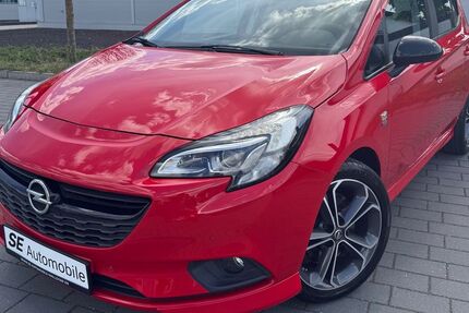 Opel Corsa 81.505 km 11.999 &euro; Walldorf 69190