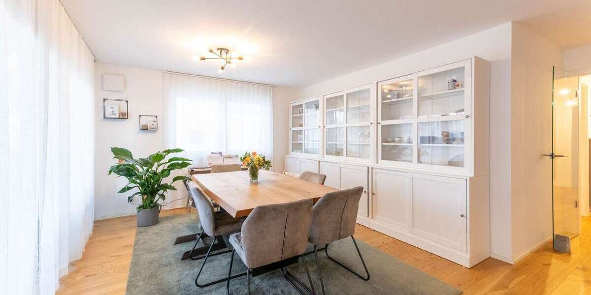 Wohnung zum Kaufen in Nagold 617.500 € 119.28 m² 4.5 zimmer