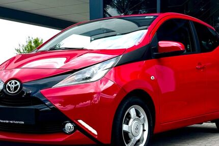 Toyota Aygo (X) 48.000 km 10.500 &euro; Weinheim 69469