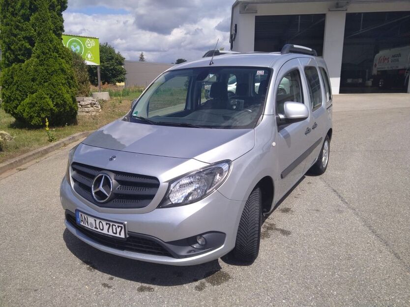 Mercedes-Benz Citan 112.000 km 11.900 € Nürnberg 90443