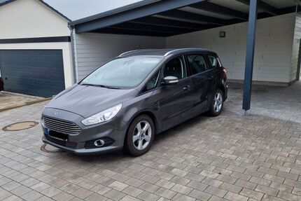 Ford S-Max 157.000 km 13.500 &euro; Flachslanden 91604