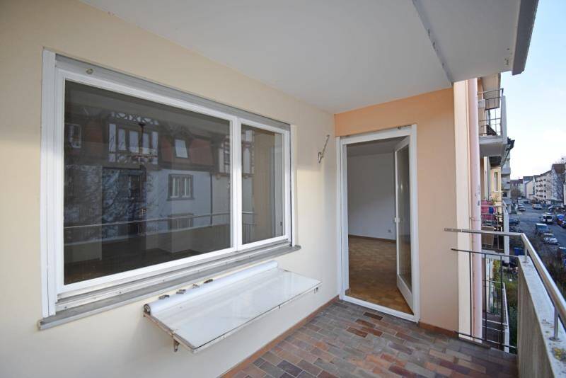 Etagenwohnung Konstanz Paradies - 2 Zimmer, 60 m&sup2;, 1.050&euro; | Angebot:26275741