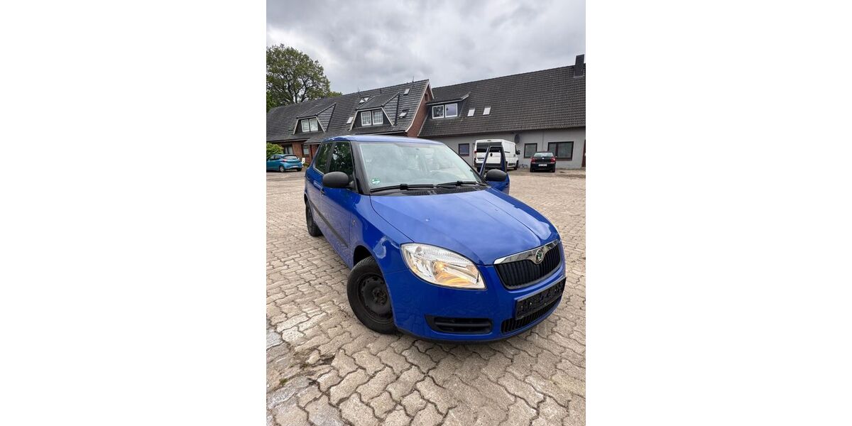 Skoda Fabia 199.999 km 999 &euro; Stotel 27612