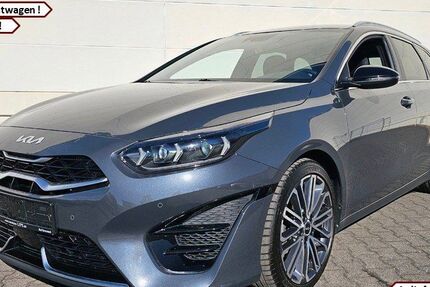 Kia ceed Sportswagon 55.000 km 23.990 &euro; Bad Kreuznach 55545