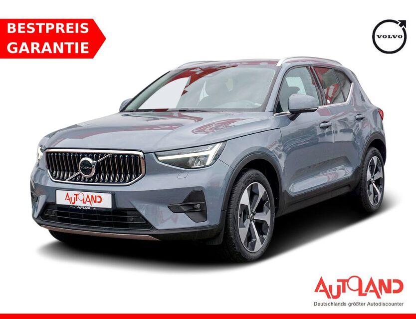 Volvo XC40 74.491 km 28.890 € Halle 06122