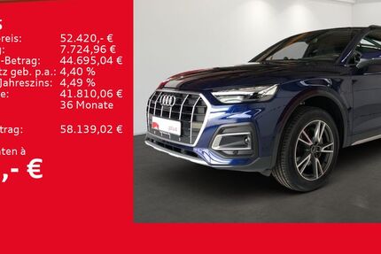 Audi Q5 10.984 km 47.420 € Ulm 89073