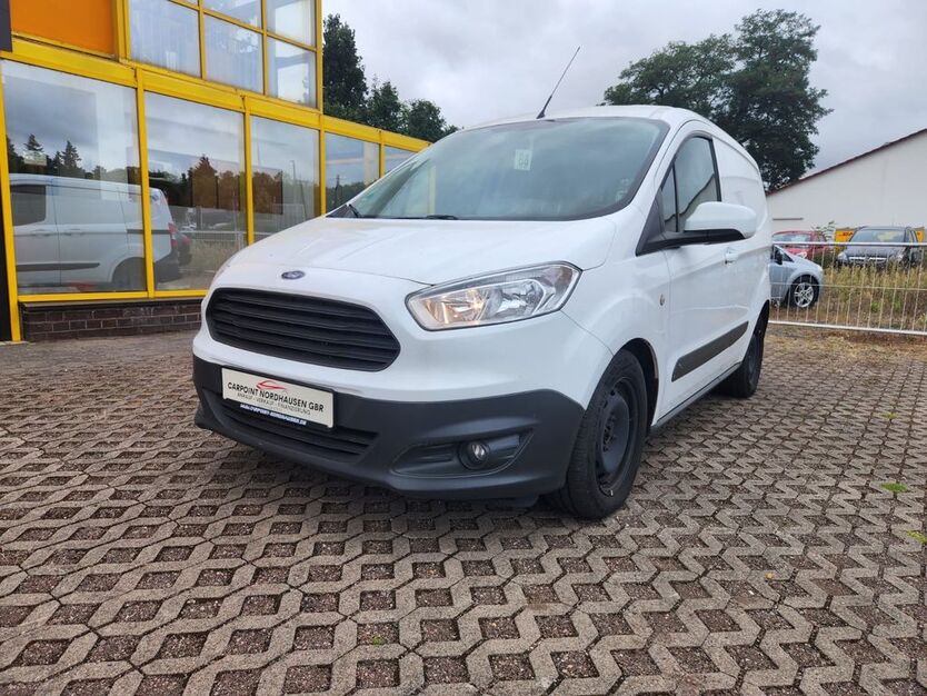 Ford Transit 145.211 km 9.499 € Nordhausen 99734