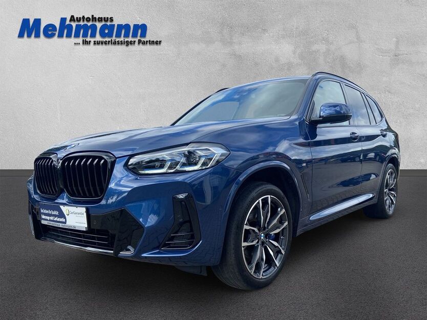 BMW X3 74.398 km 45.900 € Berge 49626