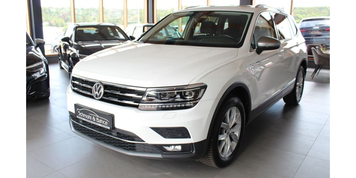 VW Tiguan Allspace 95.000 km 25.990 &euro; Amstetten 73340