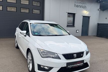 Seat Leon 144.000 km 10.400 &euro; Rheinböllen 55494