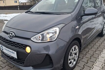 Hyundai i10 45.447 km 8.800 &euro; Borna 04552