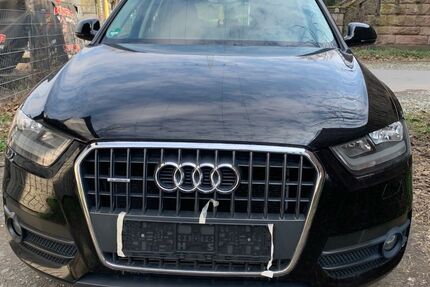 Audi Q3 130.721 km 9.299 &euro; Mainz-Kastel 55252