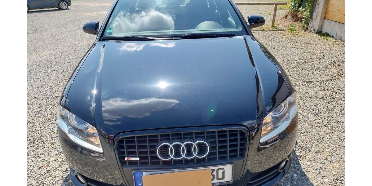 Audi A4 110.346 km 14.700 &euro; Krauchenwies 72505