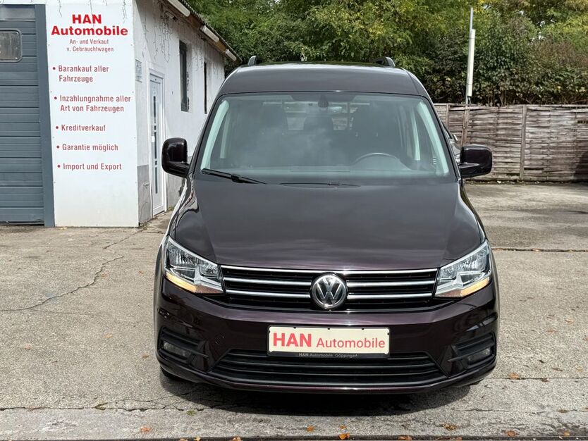 VW Caddy 70.000 km 19.990 € Göppingen 73037