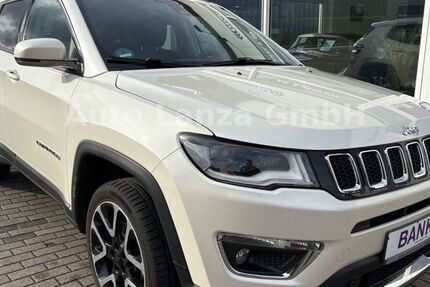 Jeep Compass 213.822 km 12.100 &euro; Wetzlar 35579