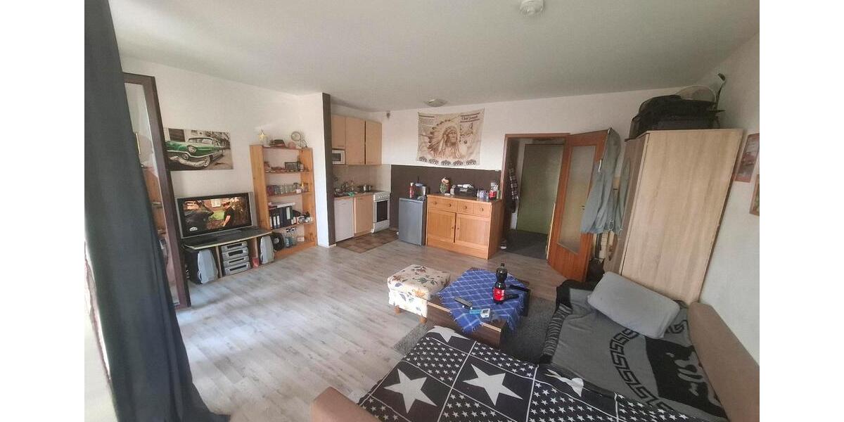 Etagenwohnung Bremervörde - 1 Zimmer, 35 m&sup2;, 65.000&euro; | Angebot:26762045